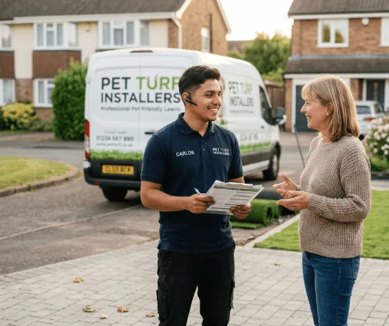 Pet Turf Installation Westfir, OR FAQs